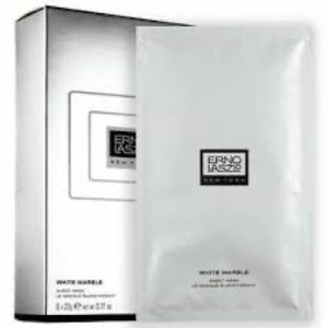 Erno Laszlo White Marble Sheet Mask | Full Size Box of 6 | New In Box, Sealed